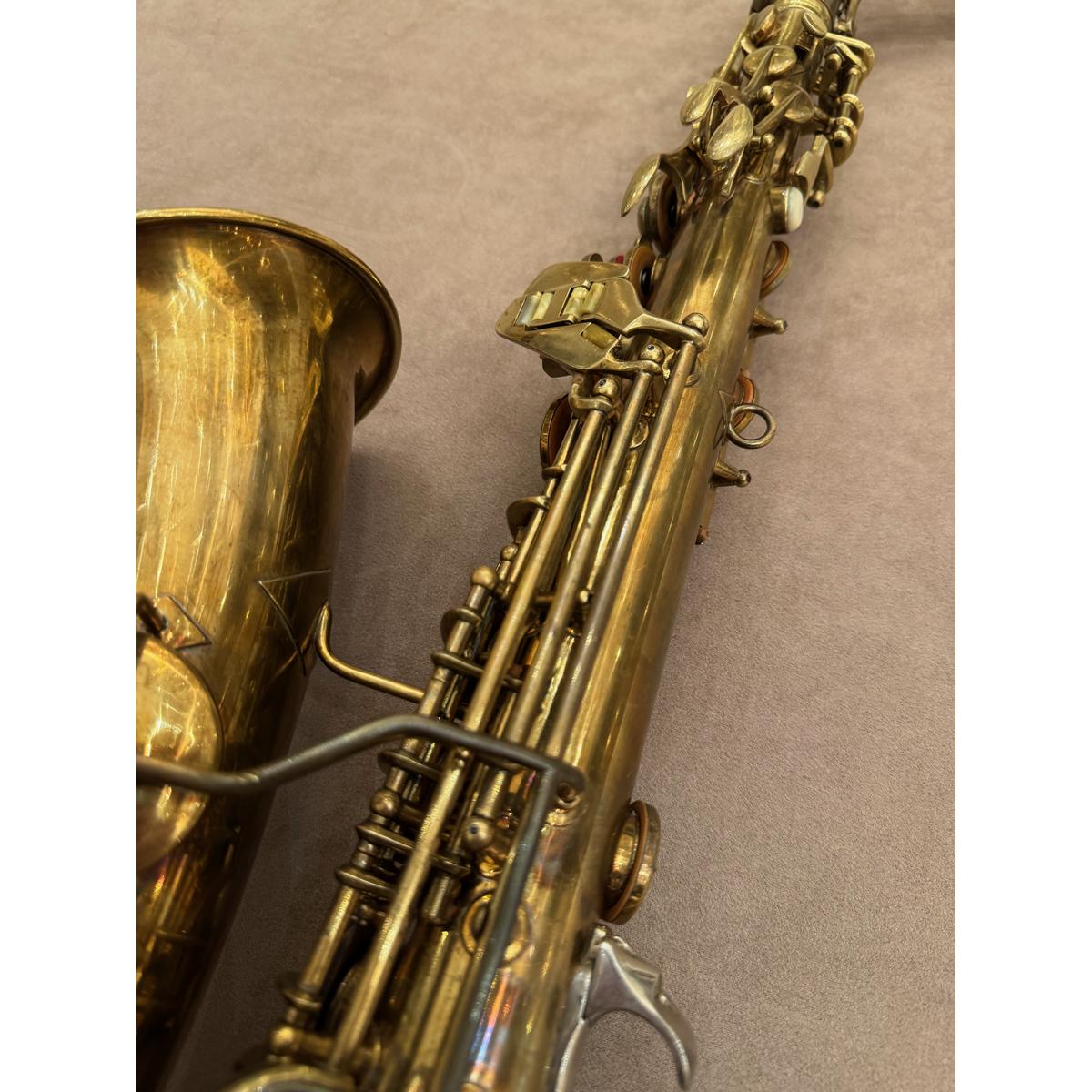 Conn 6M Lady Face altsaxofoon 262500