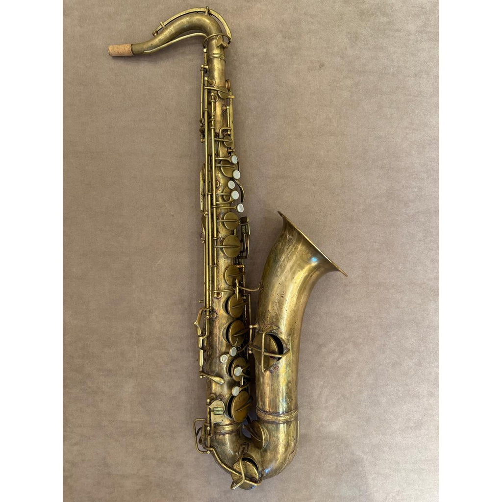 Conn New Wonder "Chu Berry" tenorsaxofoon 251935