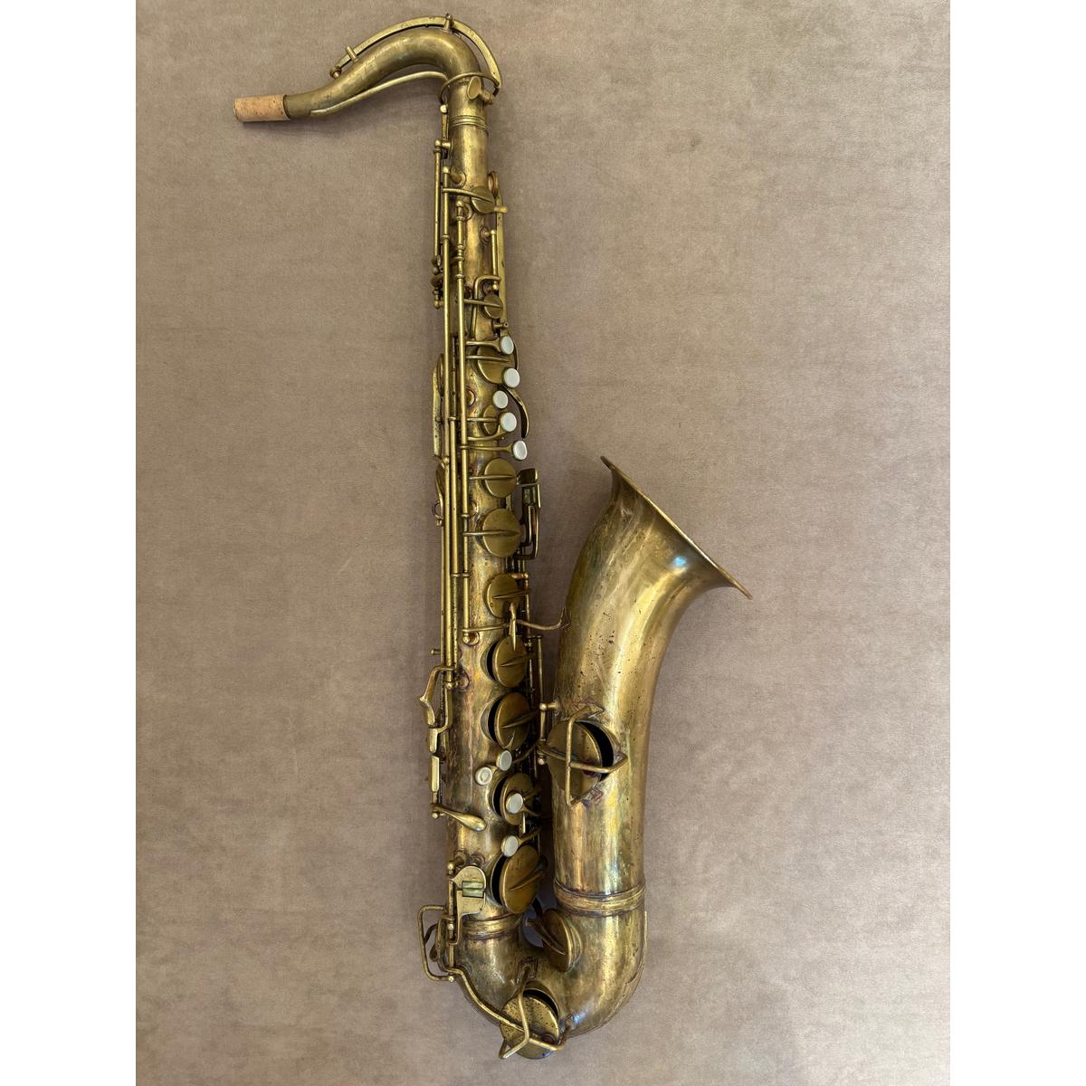 Conn New Wonder "Chu Berry" tenorsaxofoon 251935