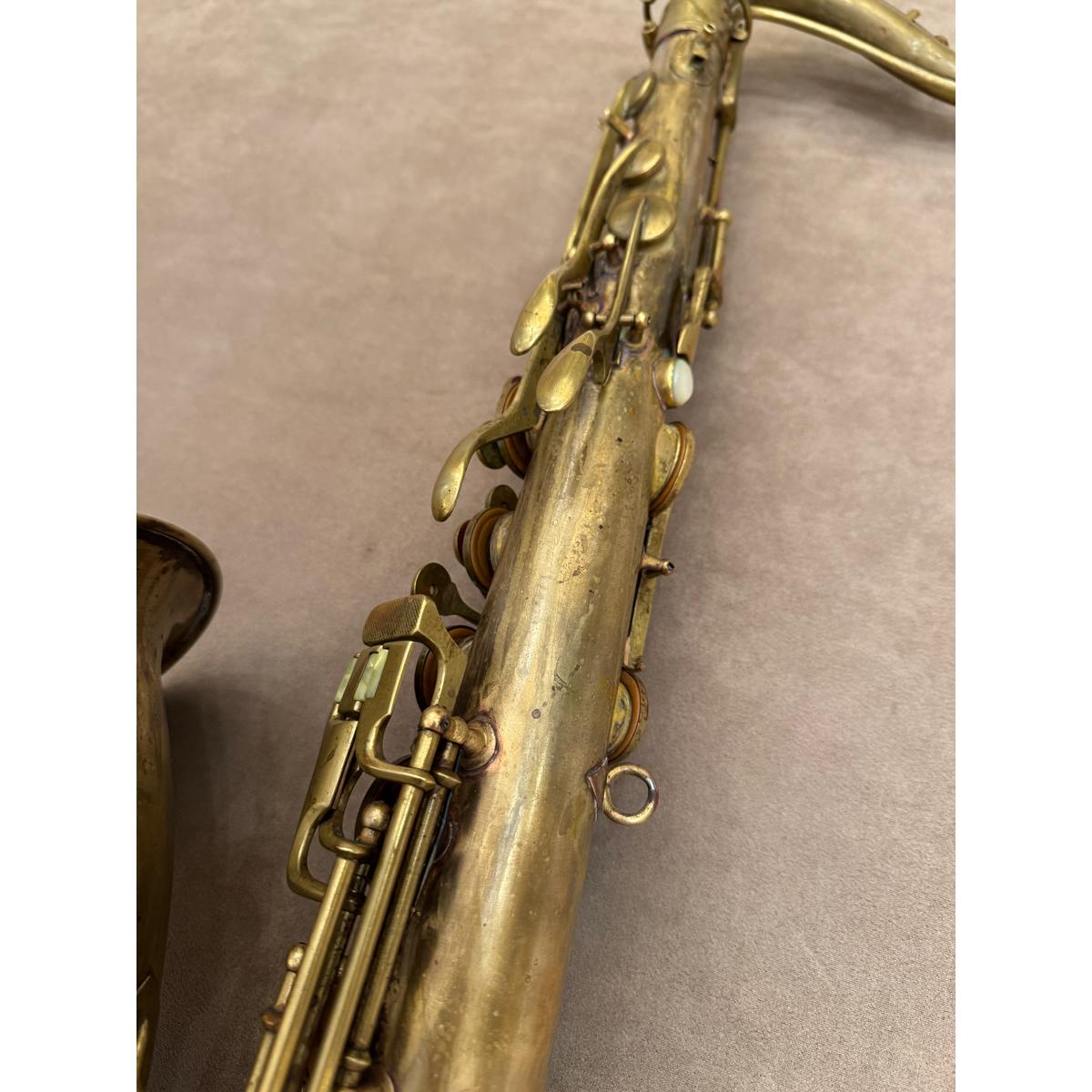 Conn New Wonder "Chu Berry" tenorsaxofoon 251935