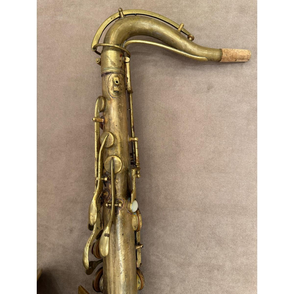 Conn New Wonder "Chu Berry" tenorsaxofoon 251935
