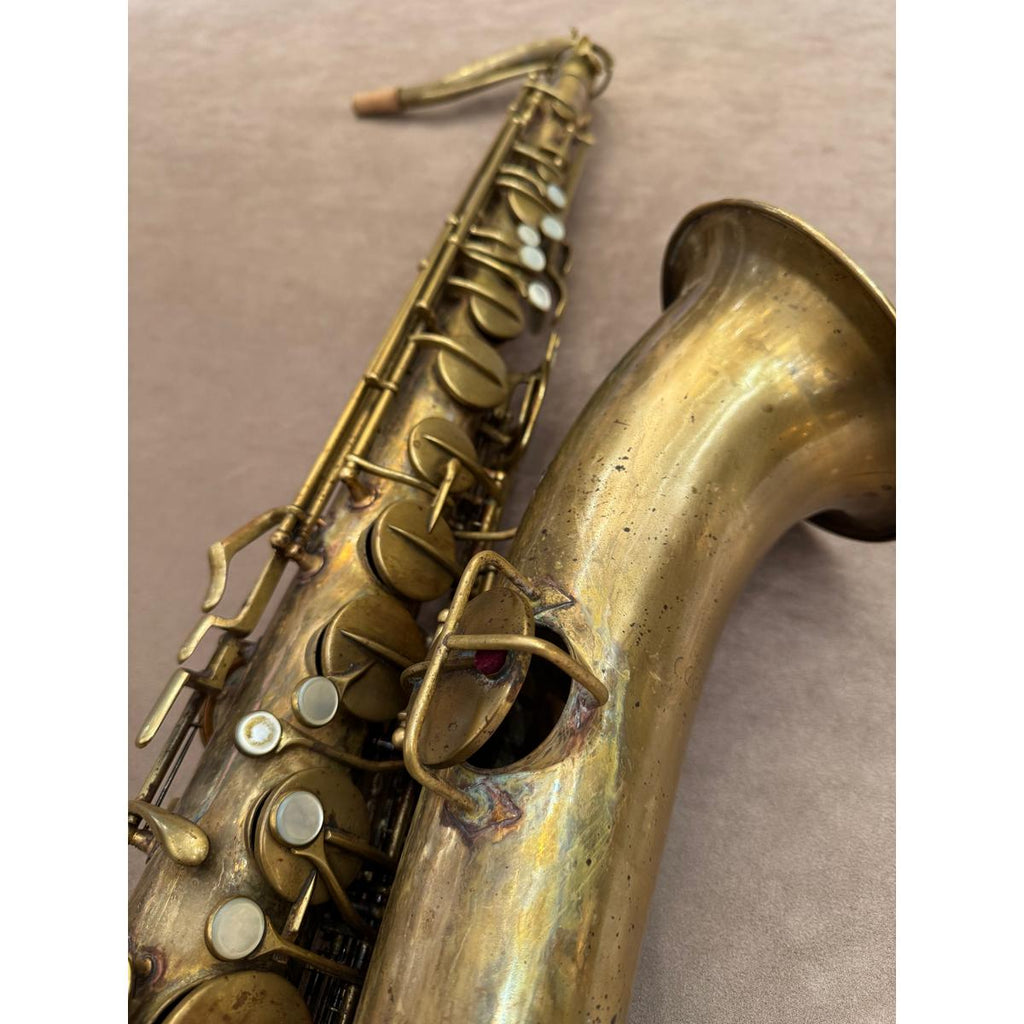 Conn New Wonder "Chu Berry" tenorsaxofoon 251935