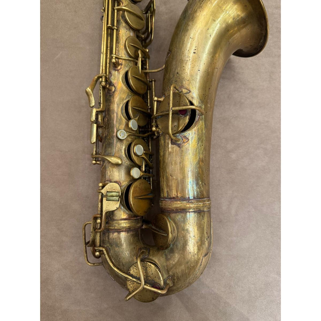 Conn New Wonder "Chu Berry" tenorsaxofoon 251935