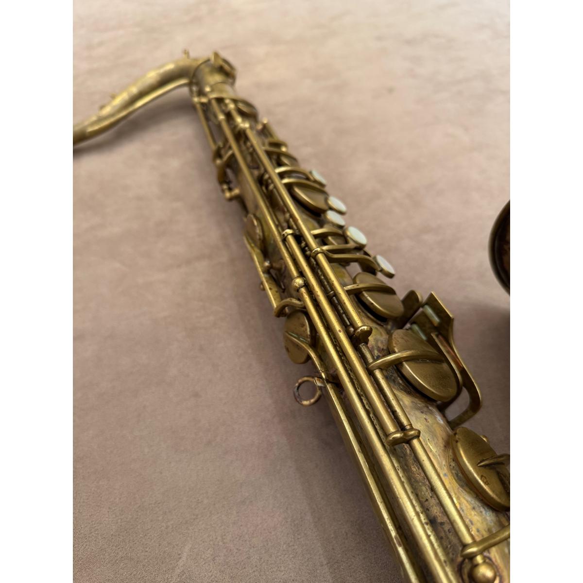 Conn New Wonder "Chu Berry" tenorsaxofoon 251935