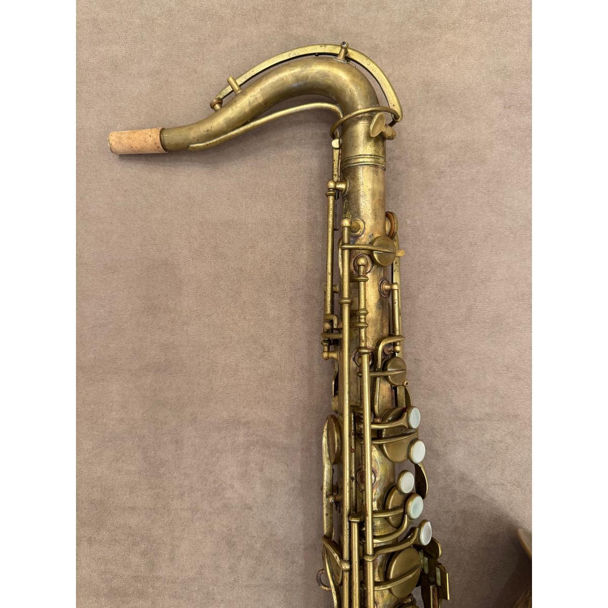 Conn New Wonder "Chu Berry" tenorsaxofoon 251935