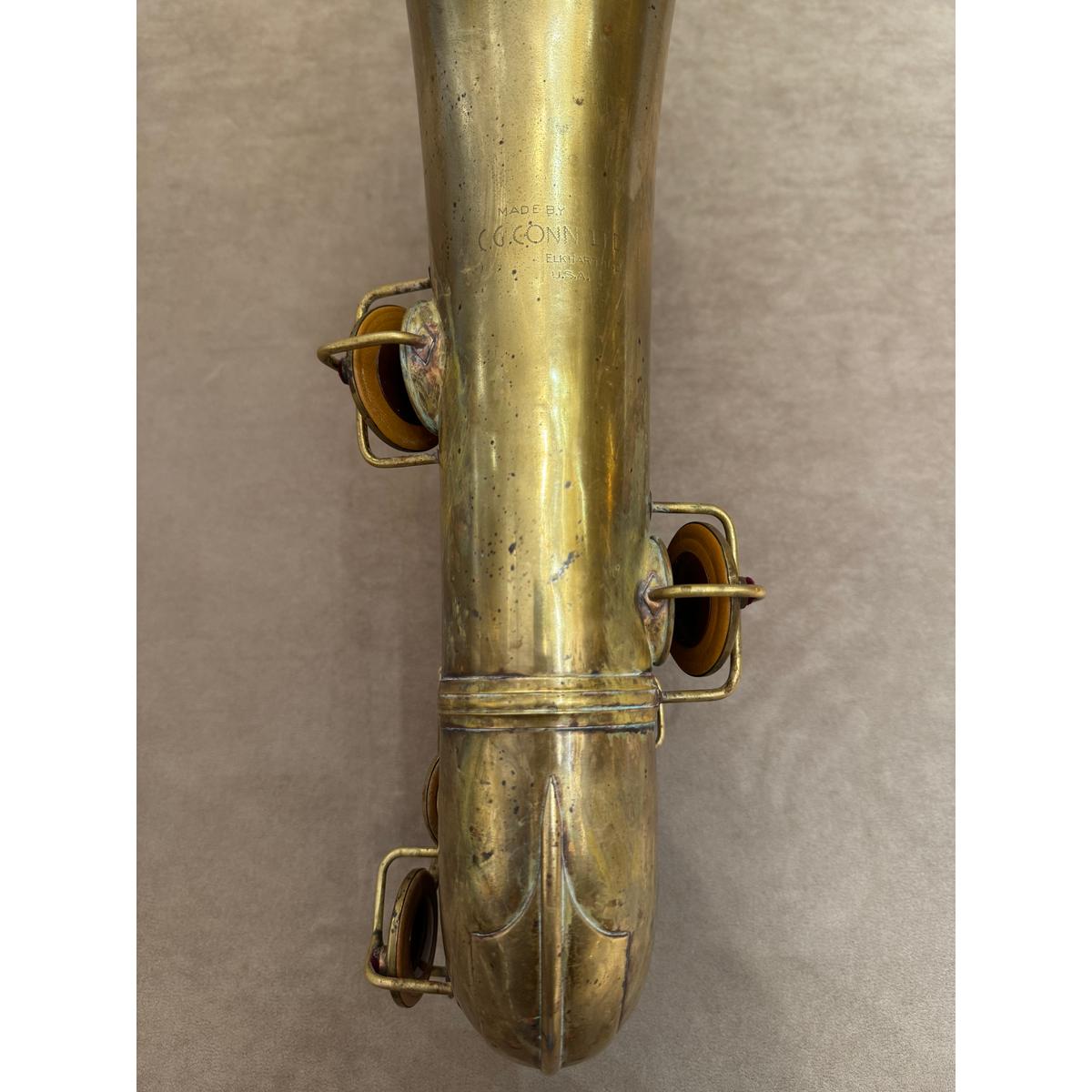 Conn New Wonder "Chu Berry" tenorsaxofoon 251935