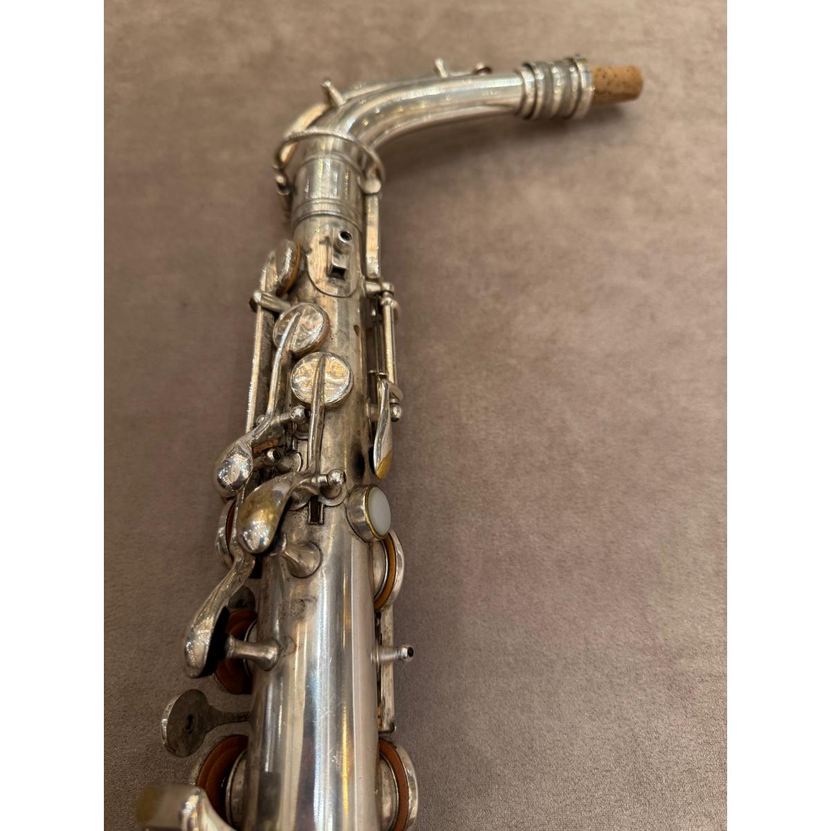 Conn New Wonder Series I altsaxofoon 112571