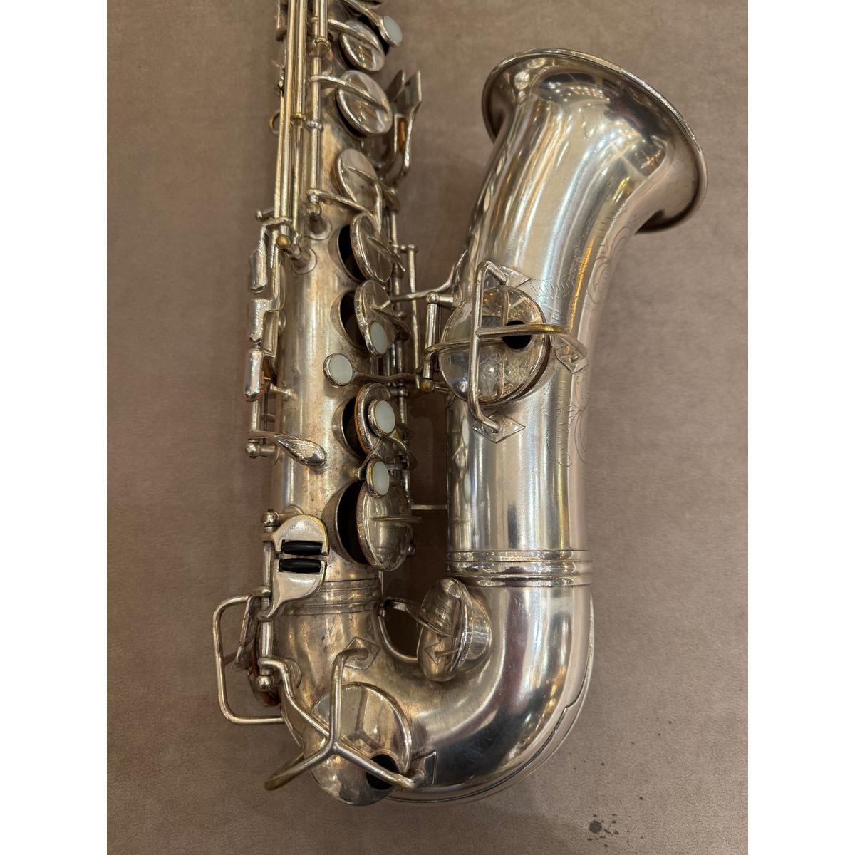 Conn New Wonder Series I altsaxofoon 112571