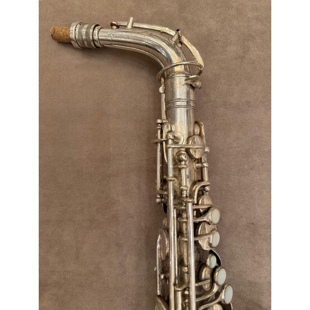 Conn New Wonder Series I altsaxofoon 112571