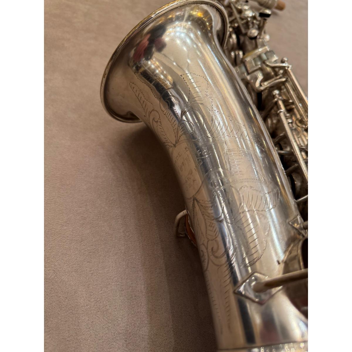 Conn New Wonder Series I altsaxofoon 112571