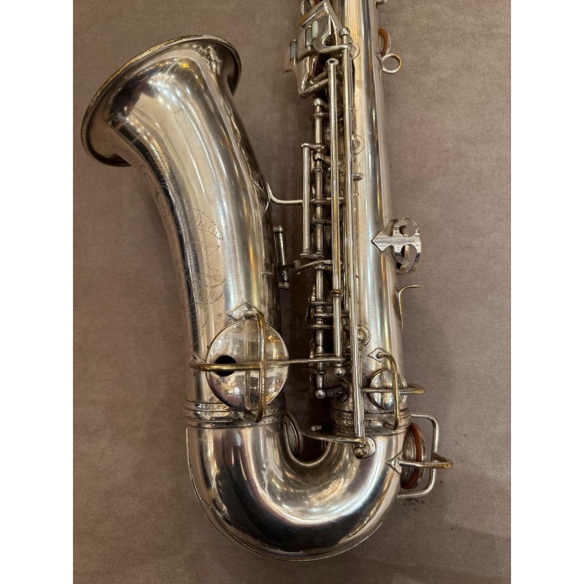 Conn New Wonder Series I altsaxofoon 112571