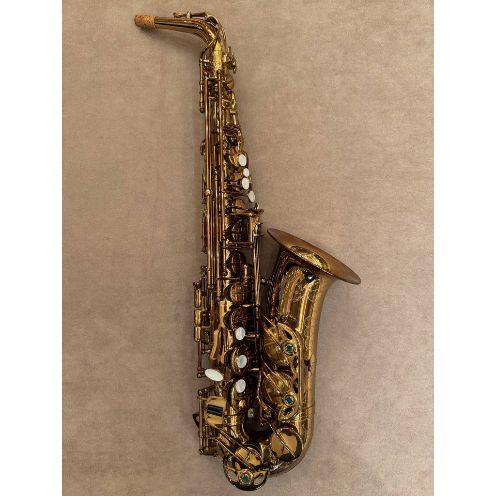 Chateau CAS-50C altsaxofoon D12404063