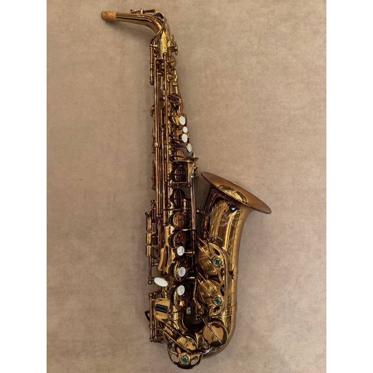 Chateau CAS-50C altsaxofoon D12404063