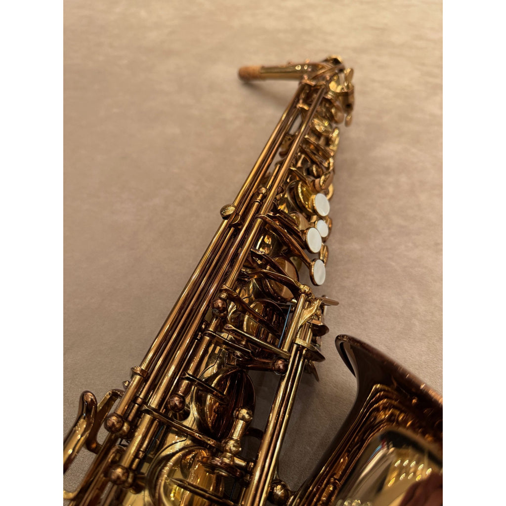 Chateau CAS-50C altsaxofoon D12404063