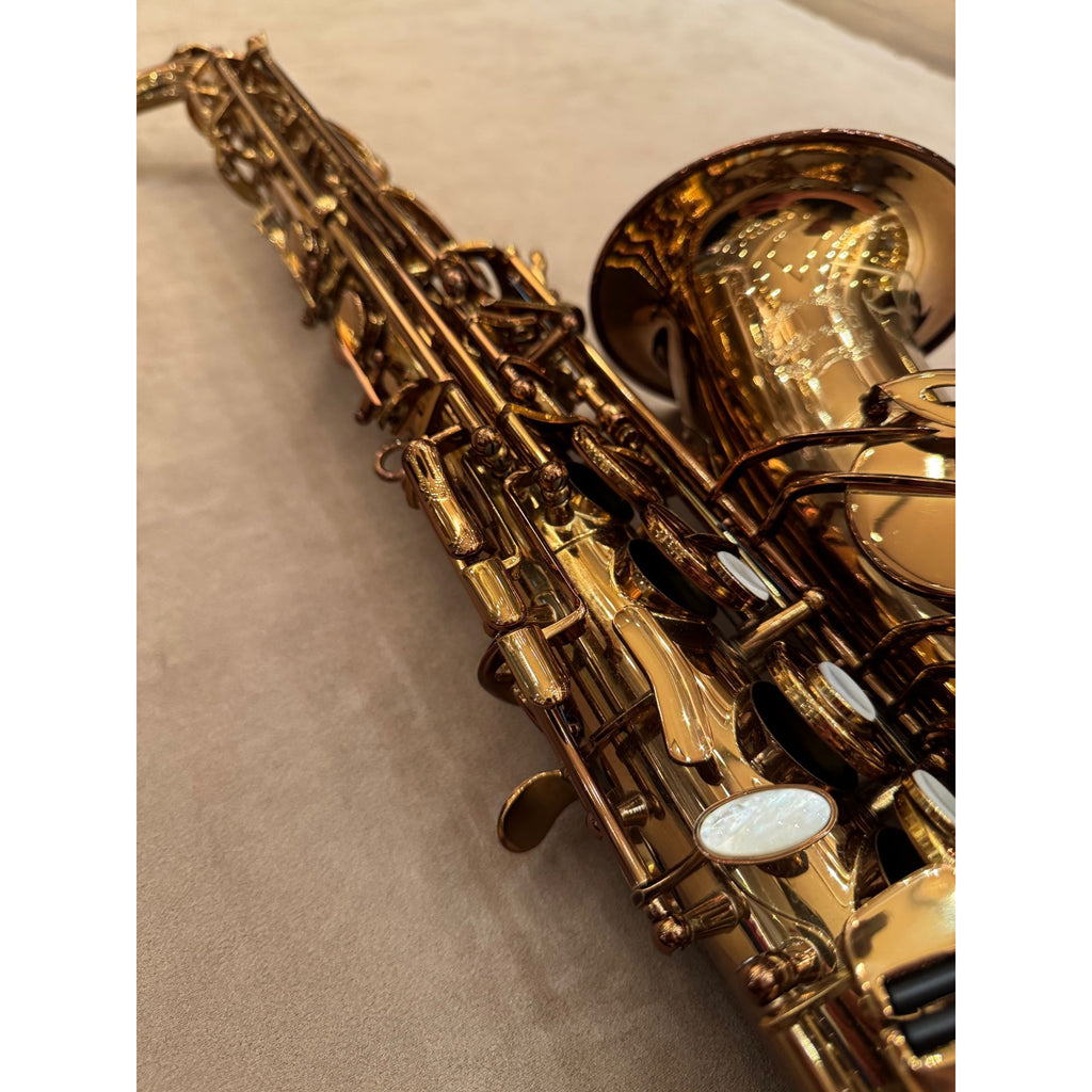 Chateau CAS-50C altsaxofoon D12404063