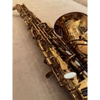Chateau CAS-50C altsaxofoon D12404063