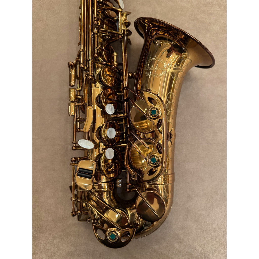 Chateau CAS-50C altsaxofoon D12404063
