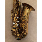 Chateau CAS-50C altsaxofoon D12404063