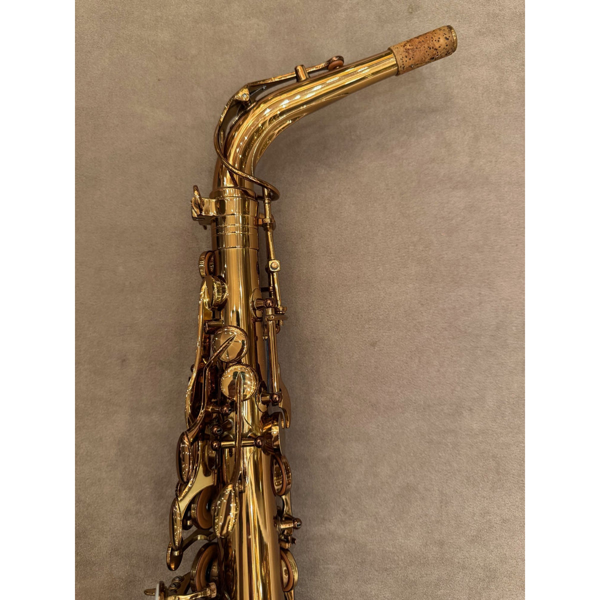 Chateau CAS-50C altsaxofoon D12404063