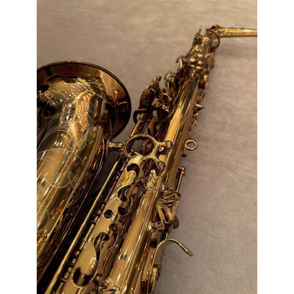 Chateau CAS-50C altsaxofoon D12404063