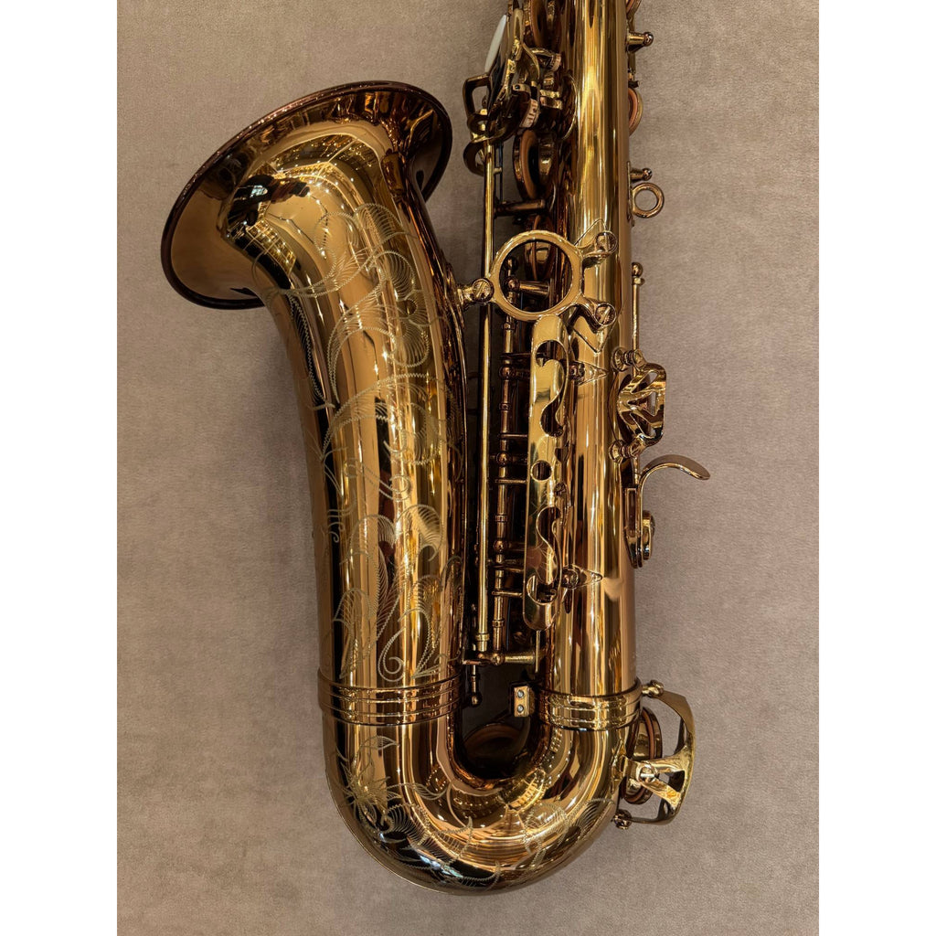 Chateau CAS-50C altsaxofoon D12404063