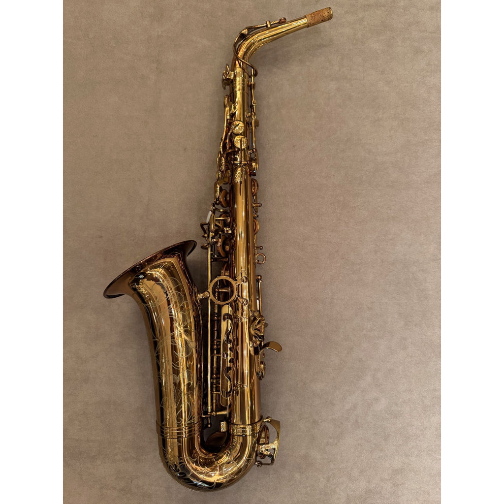 Chateau CAS-50C altsaxofoon D12404063