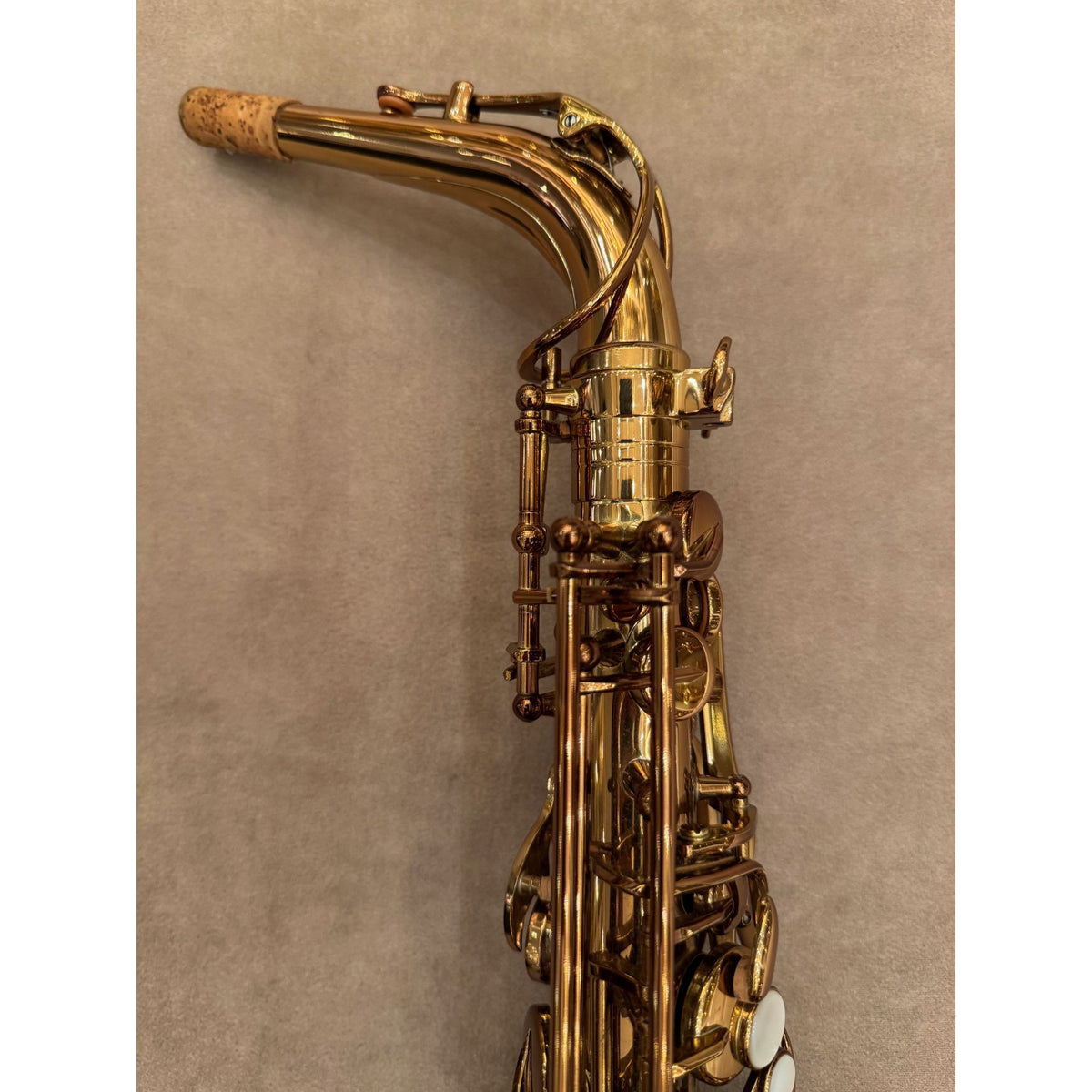 Chateau CAS-50C altsaxofoon D12404063