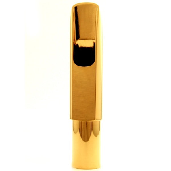 Dave Guardala Fatboy MB II verguld tenorsax mondstuk