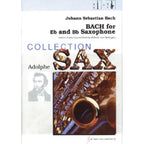 Bach for Eb and Bb Saxophone