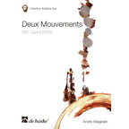 Deux Mouvements altsax