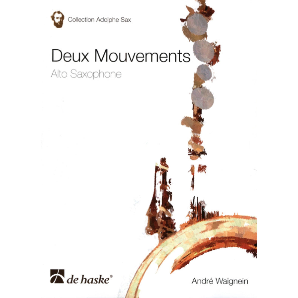 Deux Mouvements altsax