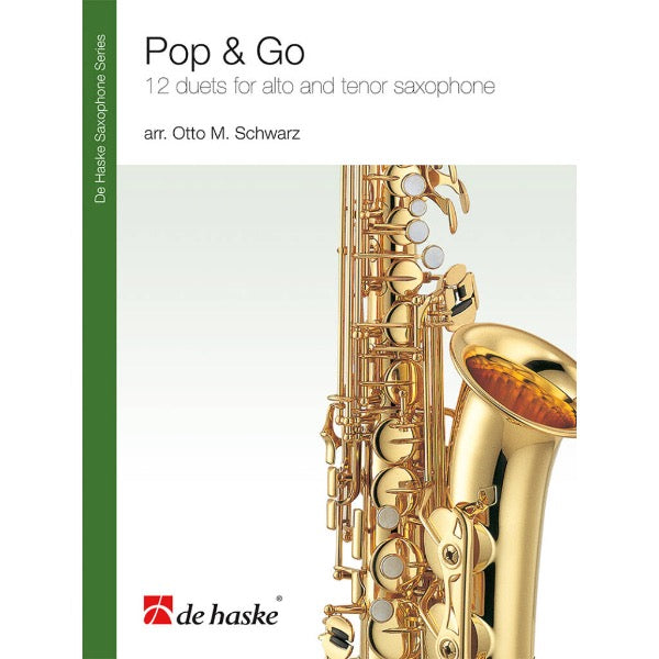 Pop & Go alt- & tenorsax