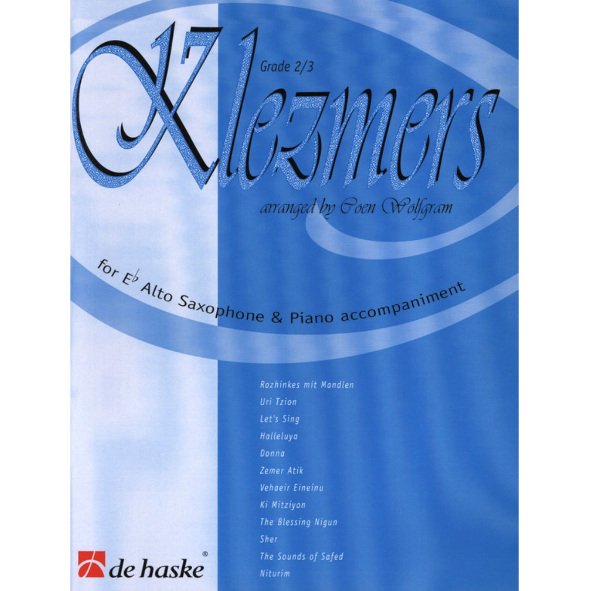 Klezmers altsax & piano