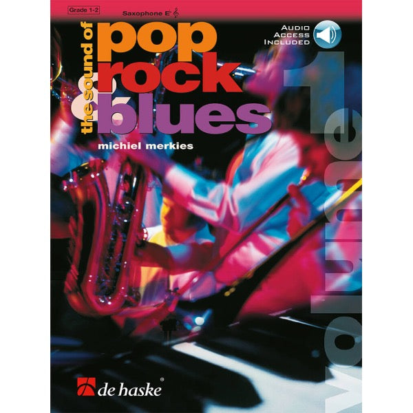 The Sound of Pop, Rock & Blues 1 Eb