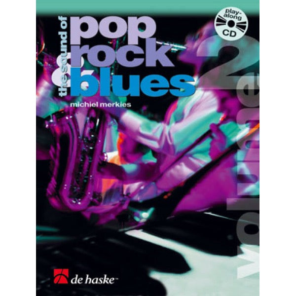 The Sound of Pop, Rock & Blues 2 Bb