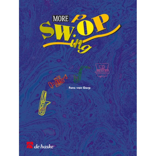 More Swop tenor- & sopraansax