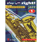 Play 'em Right! Jazz 1 saxofoon