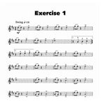 Play 'em Right! Jazz 1 saxofoon