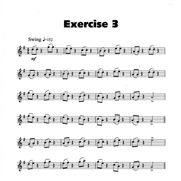 Play 'em Right! Jazz 1 saxofoon