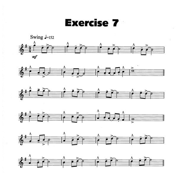 Play 'em Right! Jazz 1 saxofoon