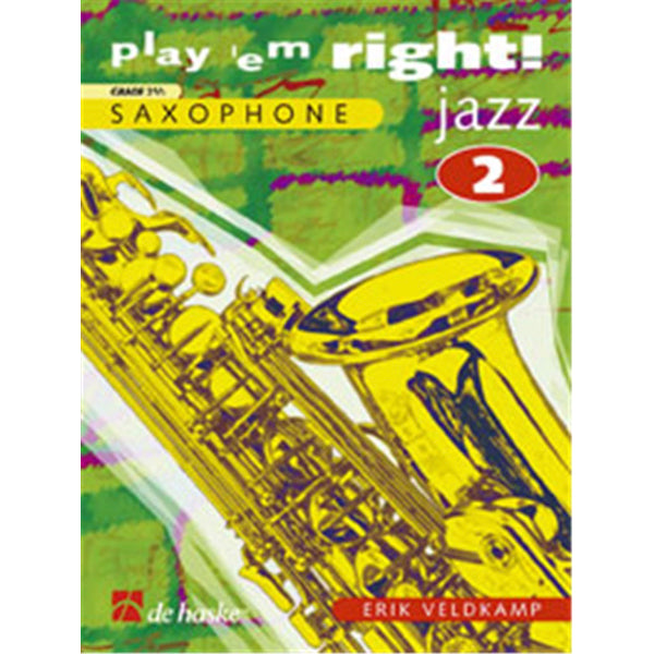 Play 'em Right! Jazz 2 saxofoon