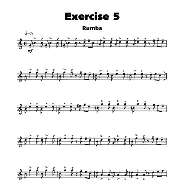 Play 'em Right! Latin 1 saxofoon