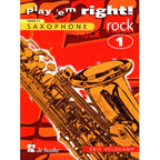 Play 'em Right! Rock 1 saxofoon