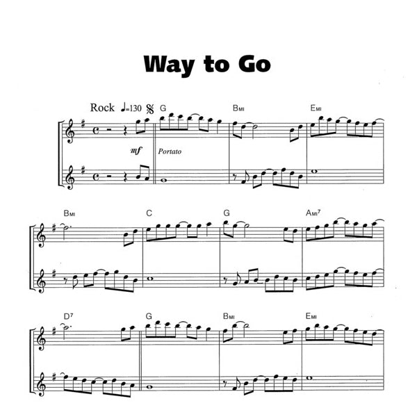 Play 'em Right! - 12 Duets in Various Styles saxofoon