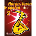 Horen, lezen & spelen 2 altsax