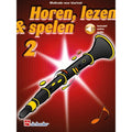Horen, lezen & spelen 2 klarinet