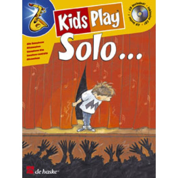 Kids Play Solo... altsax