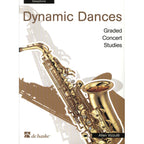 Dynamic Dances altsax