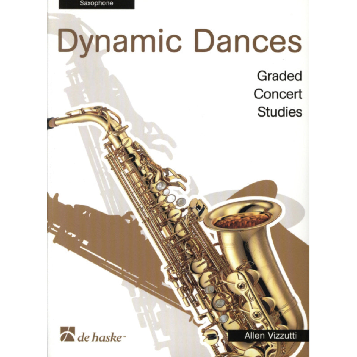 Dynamic Dances altsax