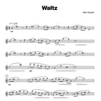 Dynamic Dances altsax